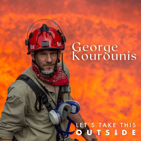 George Kourounis - Global Adventurer & Storm Chaser