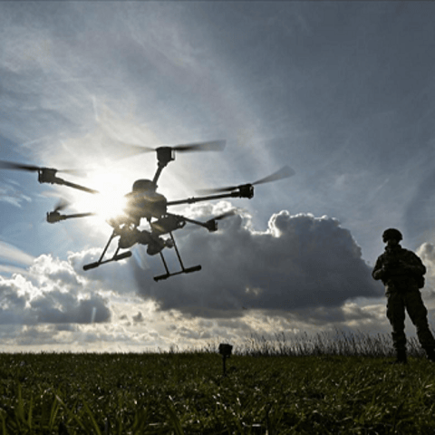 Tech Giants: Shaping the Future Battlefield on Ukraine Soil-Part 2