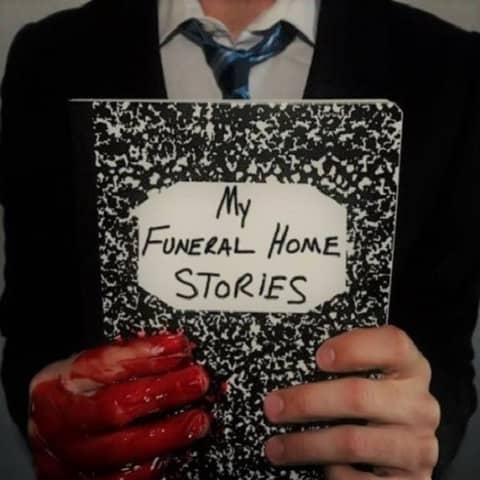 Episode 73: Grant Inman (Host of the My Funeral Home Stories podcast) Episode 73: Grant Inman (Host of the My Funeral Home Stories podcast)