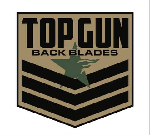 Top Gun Backblades