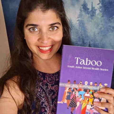 Chai Break Podcast: Mrinal Gokhale on 'Taboo' & 'Saaya Unveiled'