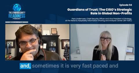 Guardians of Trust: The CISO’s Strategic Role in Global Non-Profits