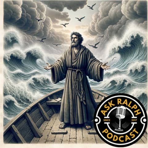 Finding Peace in the Storm: Lessons from Mark 4