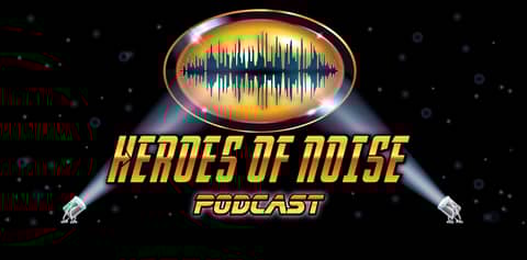 Heroes of Noise Logo