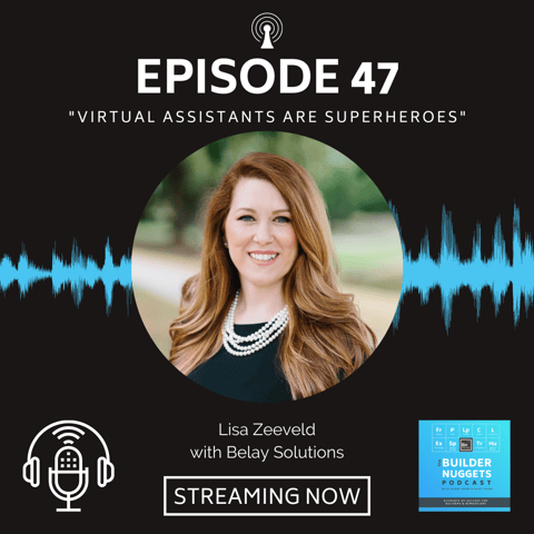 EP 47: Virtual Assistants are Superheroes