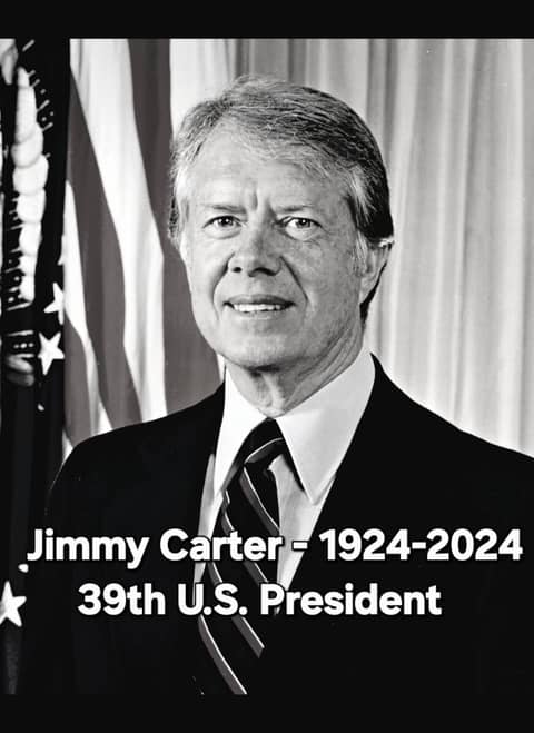[Special Encore] Jimmy Carter Dies at 100