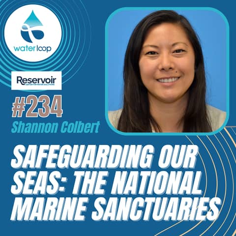 Safeguarding Our Seas: National Marine Sanctuaries (Podcast #234)