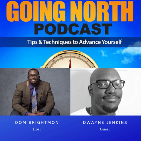 176 - "Life Has a Way" with Dwayne Jenkins (@LeDwayneJenkins)