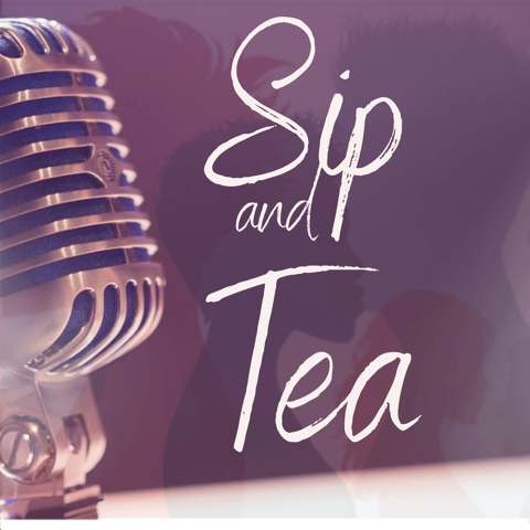 Sip and Tea Logo