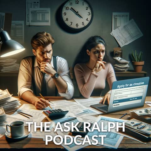 Request a Tax Filing Extension