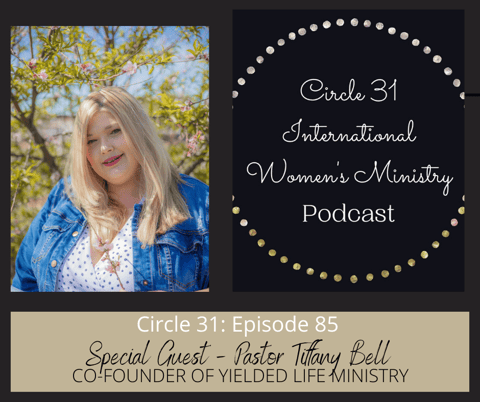 Episode 85: Shifting Culture Through Discipleship with Pastor Tiffany Bell Episode 85: Shifting Culture Through Discipleship with Pastor Tiffany Bell