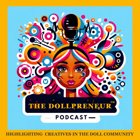 The Dollpreneur™ Podcast Logo