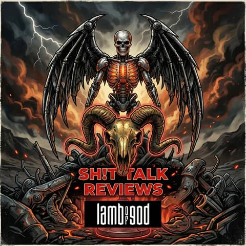 Anticipating Future Lamb of God Releases: What's Next for the Band?