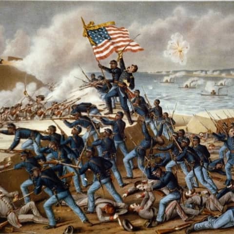 A readings list on American slavery