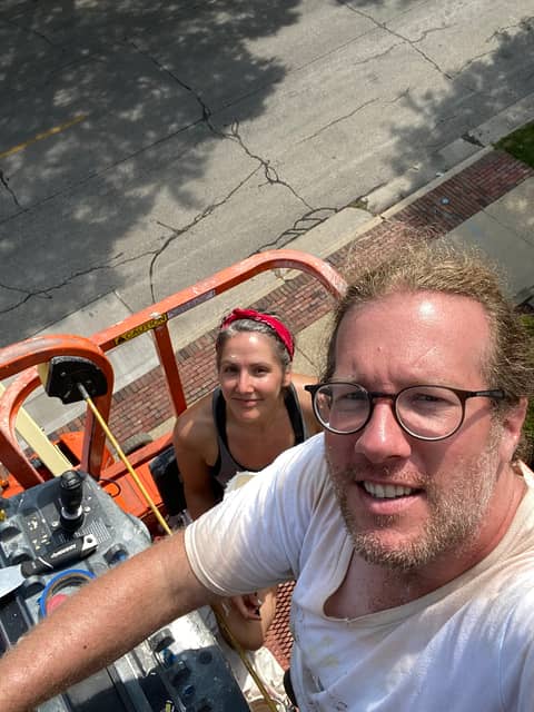 Episode #62: Home Sweet Funeral Home: Keith Stachowiak