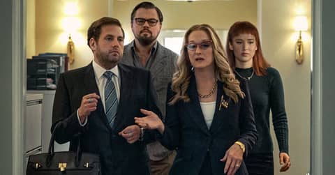 Don't Look Up & The Wonder Years