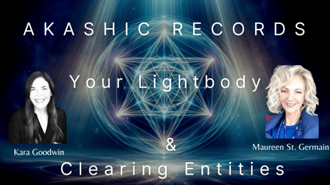 Unlocking Your Higher Self: A Conversation with Practical Mystic Maureen St. Germain