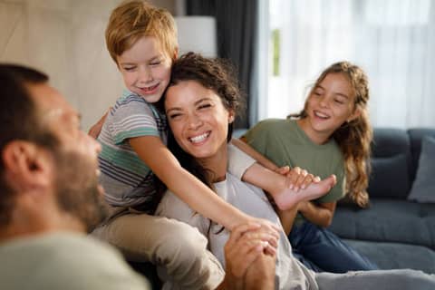 How to Stop the Power Struggles and Fix Communication with Your Kids