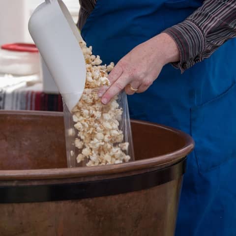 159:  Popcorn Profits: Making a Living in Just One Day a Week