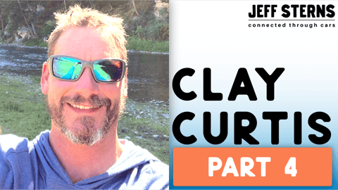 CLAY CURTIS-PART4! Color change a perfect Enzo? Talking people out of deals?