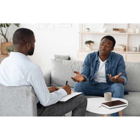 The Value of Black Therapists in Addressing Racial Battle Fatigue