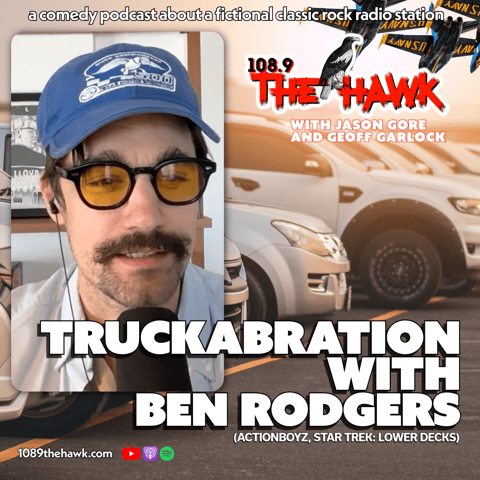 Truckabration with Ben Rodgers