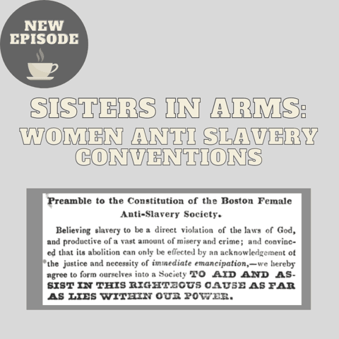 Sisters in Arms: Women Anti Slavery Conventions Sisters in Arms: Women Anti Slavery Conventions