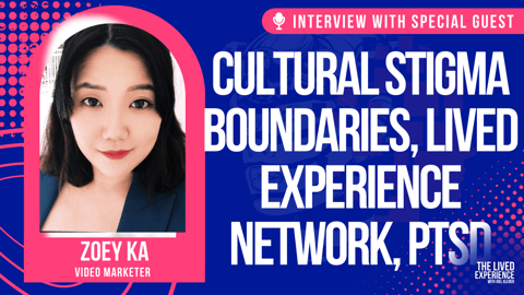 Interview with Zoey Ka from Mental Illness Fellowship of Australia