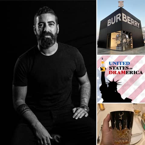 Episode 58 - David Balfour, co-founder of LIGHTBLUE and marketing and event expert