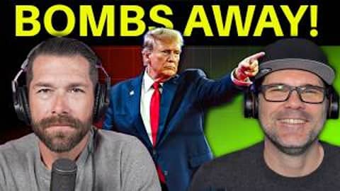 TRUMP's War Will Have A HUGE IMPACT On Mortgage Interest Rates