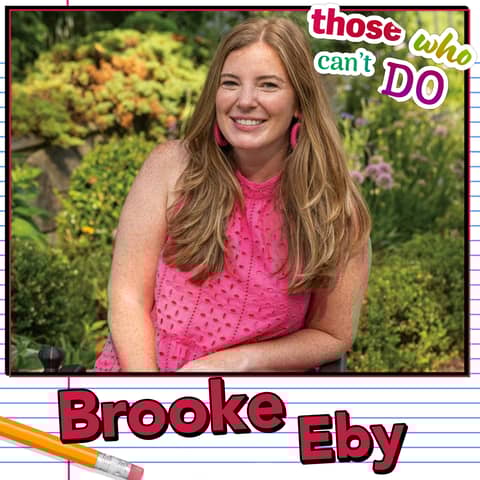 Swiping Right with ALS with Brooke Eby