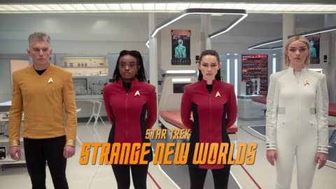 A First Look at Strange New Worlds 308, “Four-and-a-Half Vulcans”