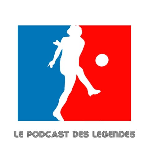 Le Podcast des Légendes Logo