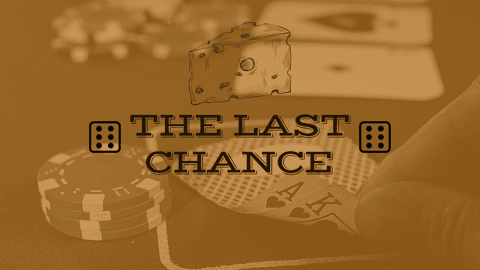 Last Dance or Last Chance?