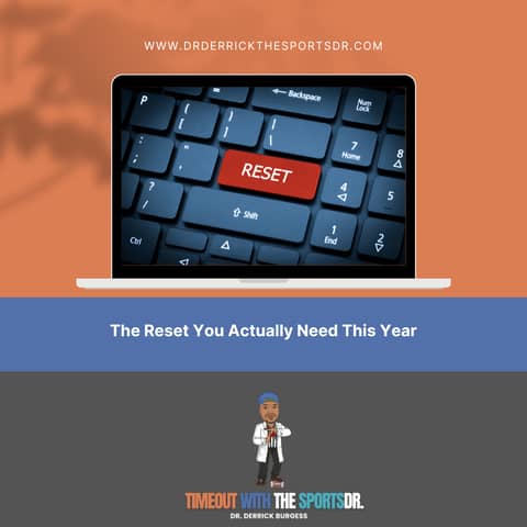 The Reset You Actually Need This Year