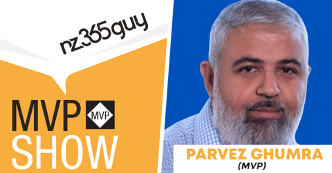 Community Power and Tech Evolution - Parvez Ghumra's Story