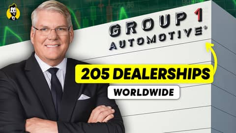 #44 Making millions from Parts & Service, Dealership incentives, Economic concerns, Record profits and Daryl’s favorite auto franchises | Daryl Kenningham, CEO at Group 1 Automotive