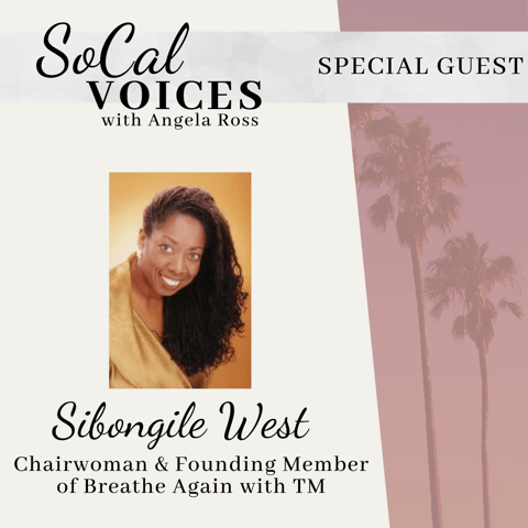 Breathe Again with TM