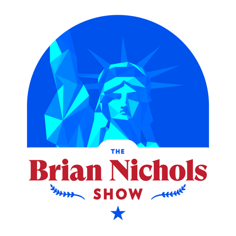 The Brian Nichols Show Logo
