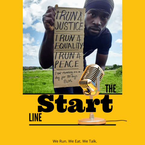 Ep 25 - Running For Justice with @deoruns_381