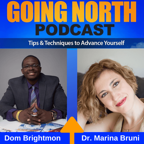 275 – “How Thoughts Become Things” with Dr. Marina Bruni (@DrMarinaBruni)