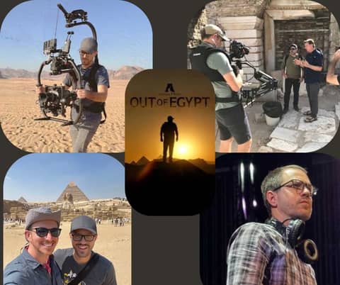 Tribute to Masculinity (Week 2): Bringing Scripture to Life Through Story and Place