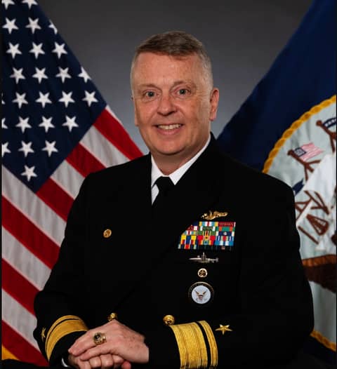 Leading 3,500 Recruiters: A Masterclass on Navigating Change With Admiral Jim Waters