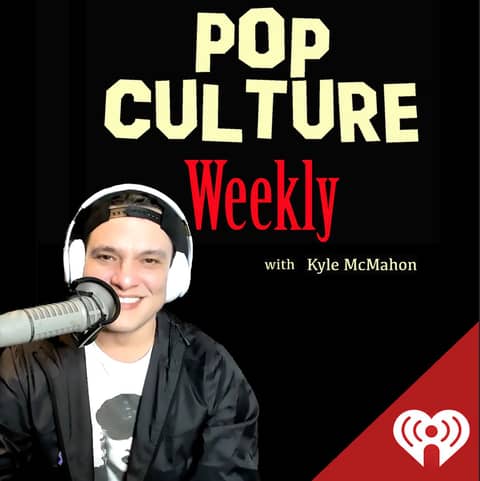 Pop Culture Weekly Logo