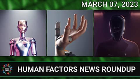 Human Factors Weekly News 7MAR2023