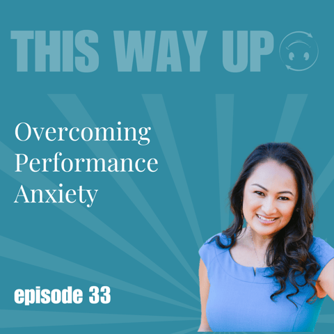 Jennie Carlestav- Overcoming Performance Anxiety- EMDR, Brainspotting and Neuroscience Techniques
