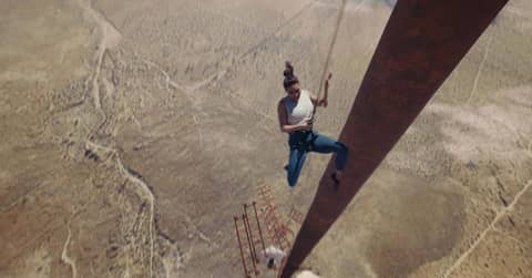 Fall & Dizzy Heights Hotel