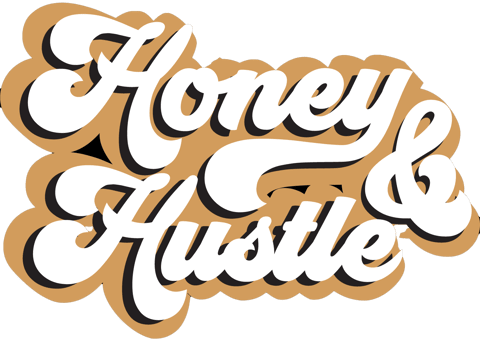 Honey & Hustle Logo