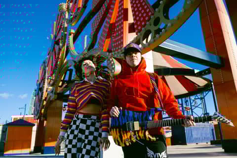 Derek Miller (Sleigh Bells)