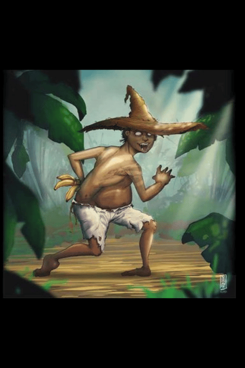 The Legend of El Cipitio